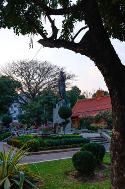 Vientiane şehir bölgesi, Laos 
