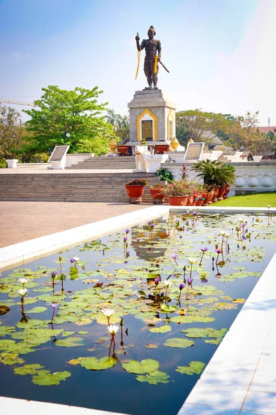 Parque Ciudad Vientiane Laos — Foto de Stock