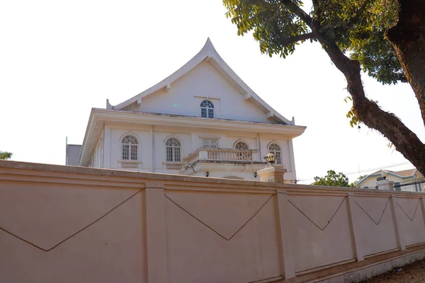 Ciudad Vientiane Durante Día Laos — Foto de Stock