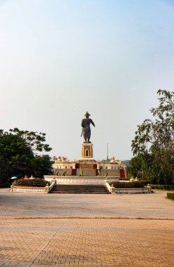 Vientiane şehir bölgesi, Laos 