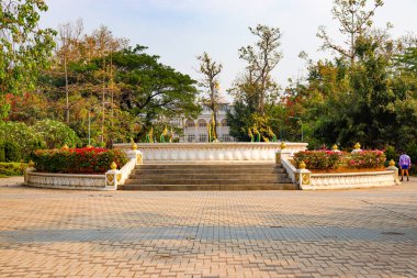 Vientiane şehir bölgesi, Laos 