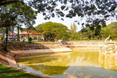 Buda Parkı, Vientiane, Laos