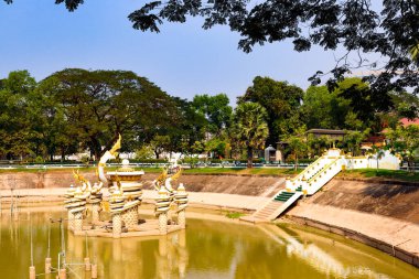 Buda Parkı, Vientiane, Laos