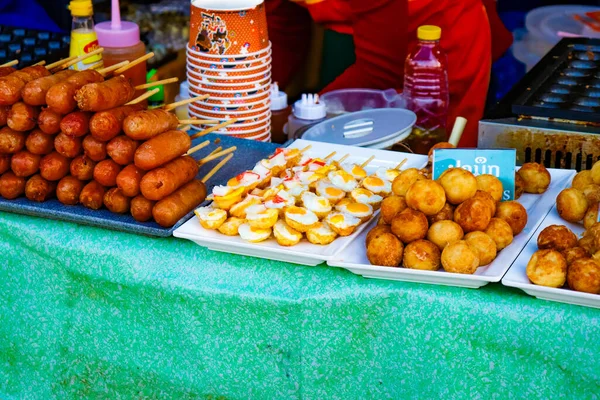 Vientiane Város Területe Nappal Laosz — Stock Fotó