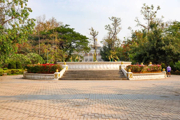 Monumento Vientiane Laos — Foto Stock