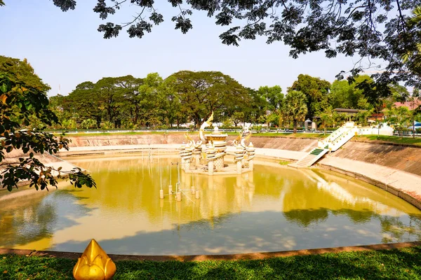Buddha Park Durante Día Vientiane Laos —  Fotos de Stock