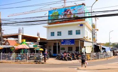 Vientiane şehir bölgesi, Laos 