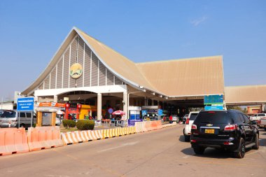 Vientiane şehir bölgesi, Laos 