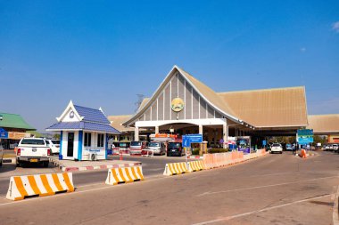 Vientiane şehir bölgesi, Laos 