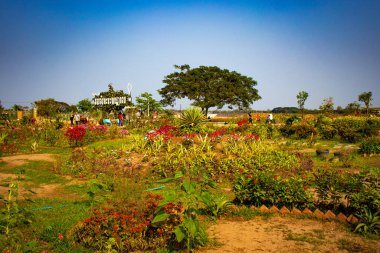 Buda Parkı, Vientiane, Laos