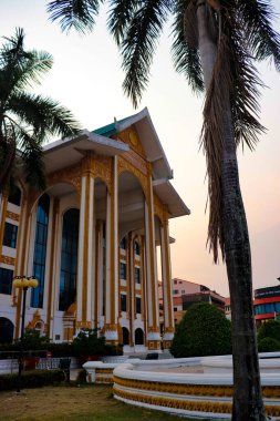 Vientiane, Laos 'taki Kültür Müzesi