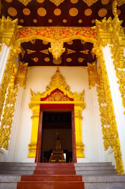 Budist mimarisi ve heykelleri, Laos. 