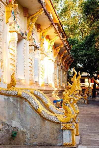 Vientiane Cidade Templo Budista Laos — Fotografia de Stock
