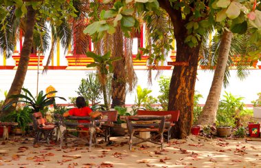 Wat Xieng Tanga Tapınağı mimarisi, Laos