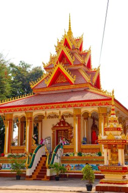 Wat Pha Luang Tapınağı, Laos