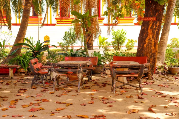 Wat Xieng Tanga Tapınağı mimarisi, Laos