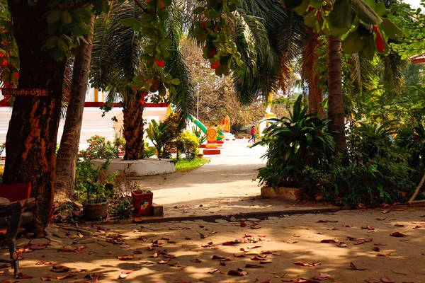 Wat Xieng Tanga Tapınağı mimarisi, Laos