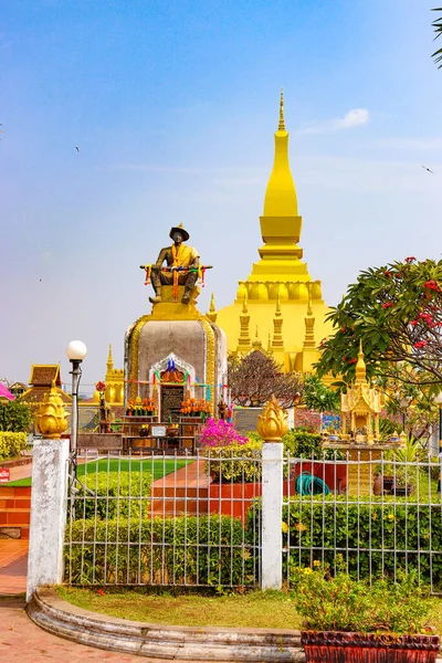 Храм Ват Пха Луанг — стоковое фото