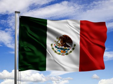 Dünya ülke bayrakları yakın çekim 