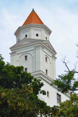 Bratislava şehir bölgesi, Slovakya 