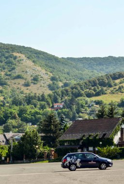 Bratislava şehir bölgesi, Slovakya 