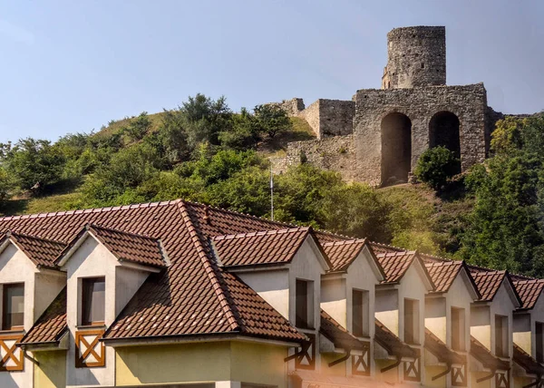 Bratislavské Městské Území Slovensko — Stock fotografie