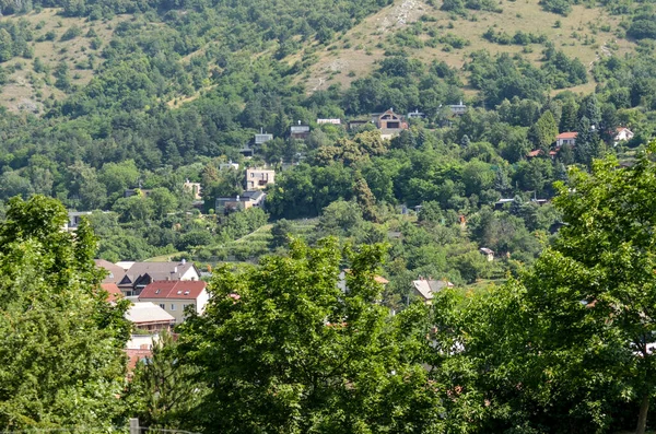 Bratislava Stadsgebied Slowakije — Stockfoto