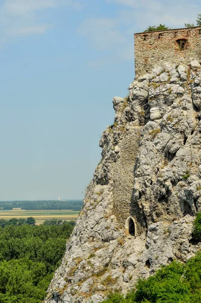 Bratislava Città Territorio Slovacchia — Foto Stock