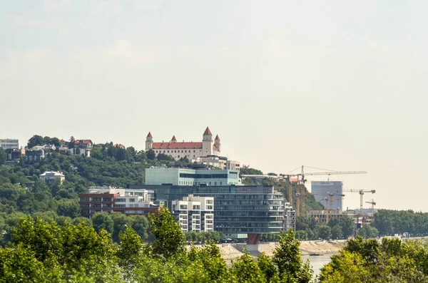 Bratislava Eslovaquia — Foto de Stock