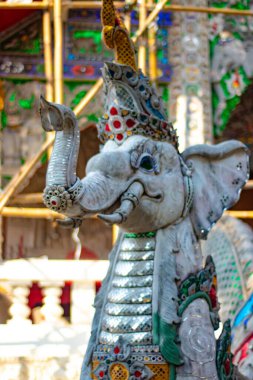 Tayland. Chiang Rai. Diğer Tapınaklar