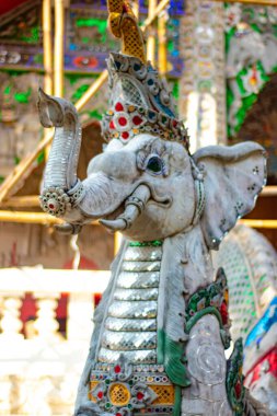 Tayland. Chiang Rai. Diğer Tapınaklar