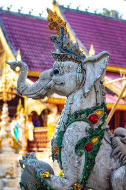 Tayland. Chiang Rai. Diğer Tapınaklar