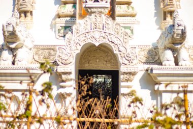 Tayland. Chiang Rai. Diğer Tapınaklar