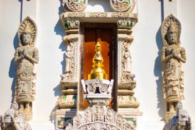 Tayland. Chiang Rai. Diğer Tapınaklar