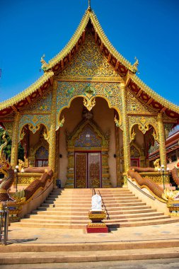 Tayland. Chiang Rai. Diğer Tapınaklar