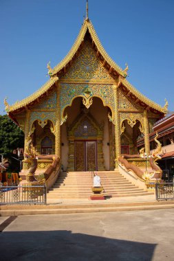Tayland. Chiang Rai. Diğer Tapınaklar