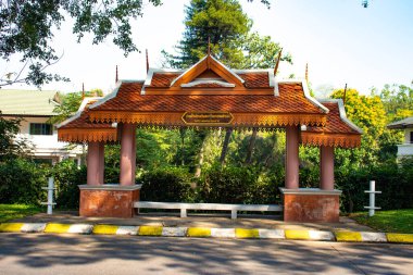 Tayland. Chiang Rai. Diğer Tapınaklar