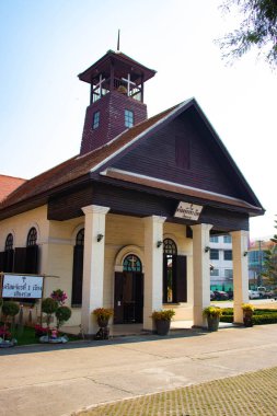 Tayland. Chiang Rai. Diğer Tapınaklar