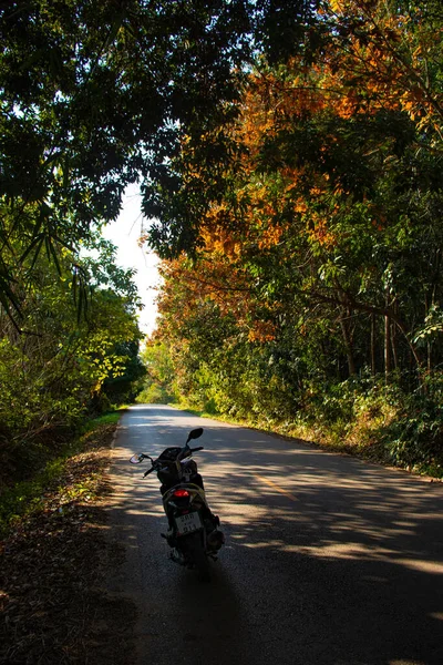 Chiang Rai Cidade Território Arquitetura Tailândia — Fotografia de Stock