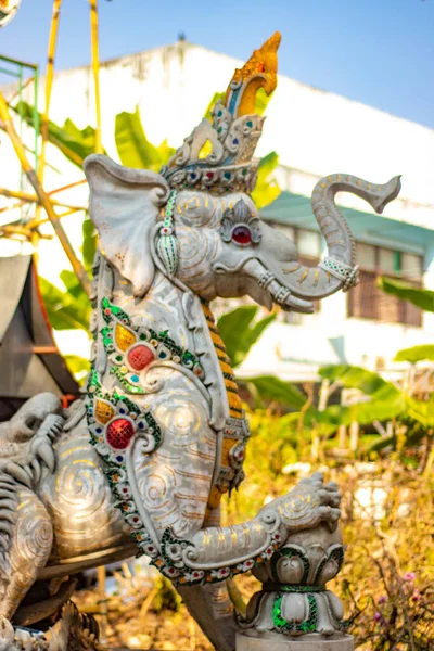 Tailandia Chiang Rai Otros Templos —  Fotos de Stock
