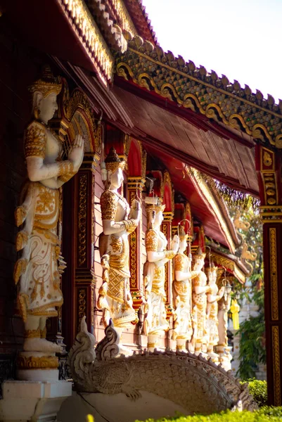 Tayland. Chiang Rai. Diğer Tapınaklar