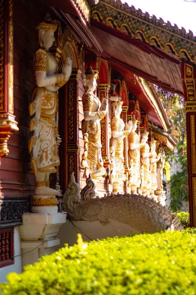 Thailandia Chiang Rai Altri Templi — Foto Stock