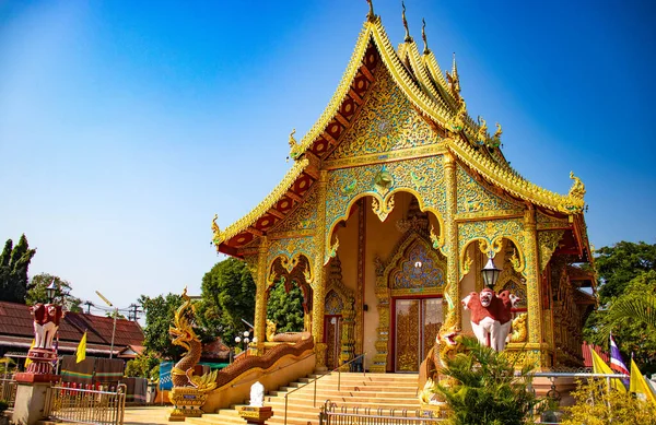 Thaïlande Chiang Rai Autres Temples — Photo