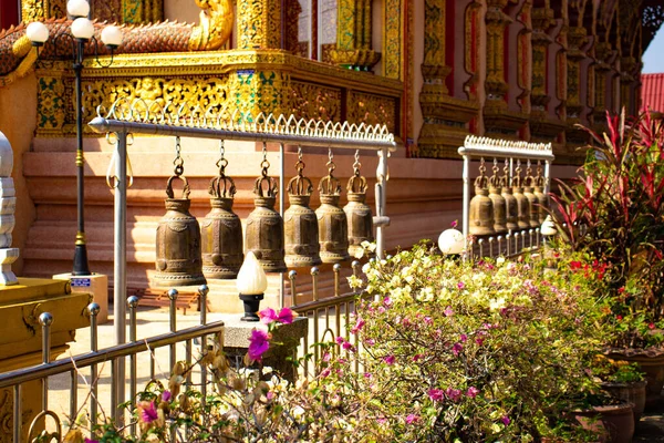 Tailândia Chiang Rai Outros Templos — Fotografia de Stock