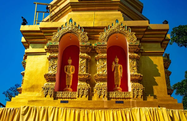 Tailândia Chiang Rai Outros Templos — Fotografia de Stock