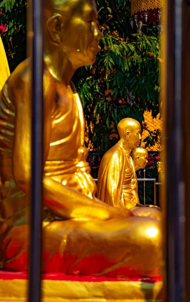 Таїланд Чан Рай Інші Храми — стокове фото