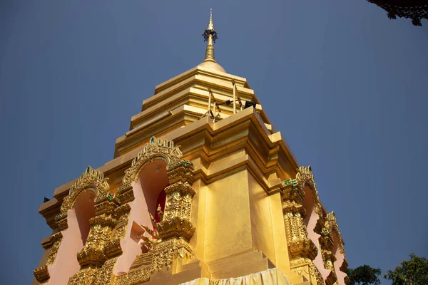 Thailand Det Chiang Rai Andra Tempel — Stockfoto