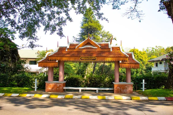 Tayland Chiang Rai Diğer Tapınaklar — Stok fotoğraf
