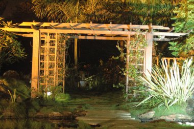 Düğün süslemeleri ve tatlılar, kapatın. 