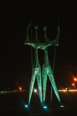 Brezilya, Brezilya 'daki Anıt